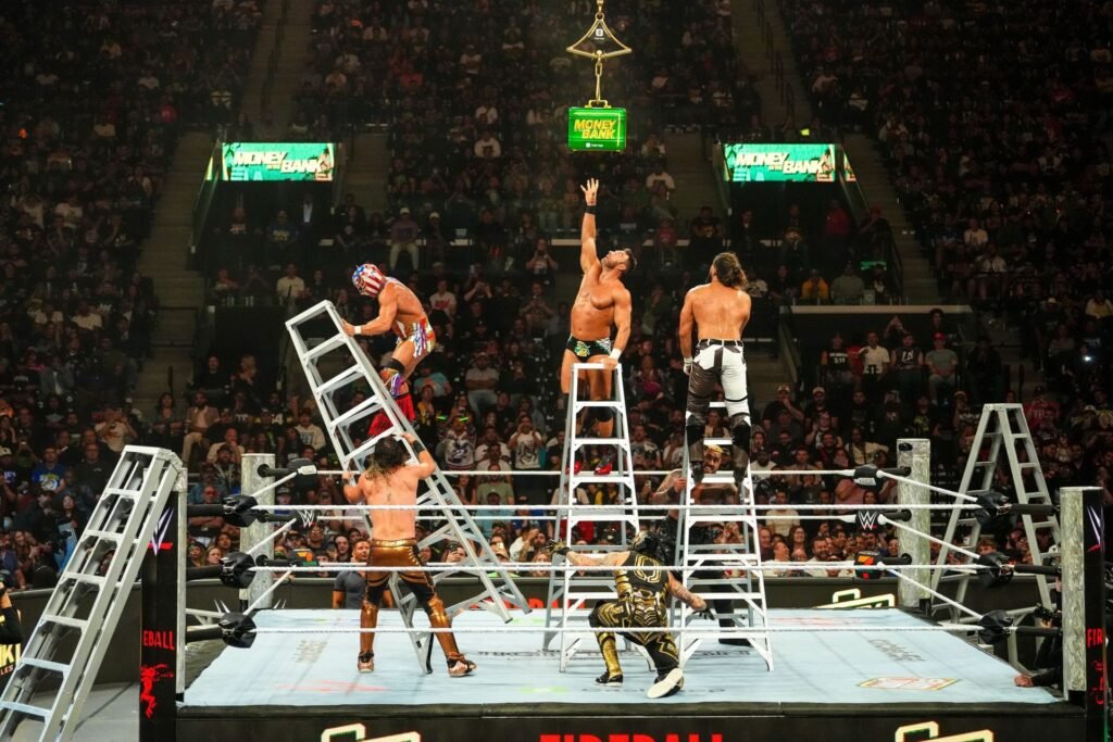 3 Best options to become the 2026 WWE Mr. Money in the Bank and 2 worst options