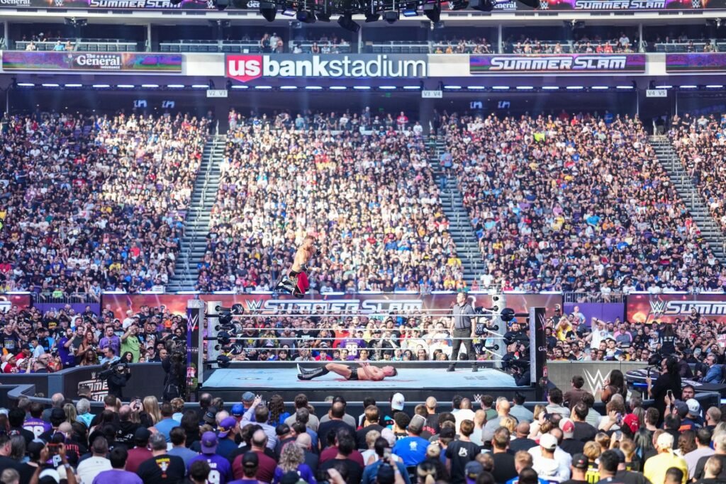 39-year-old WWE Superstar launches YouTube channel
