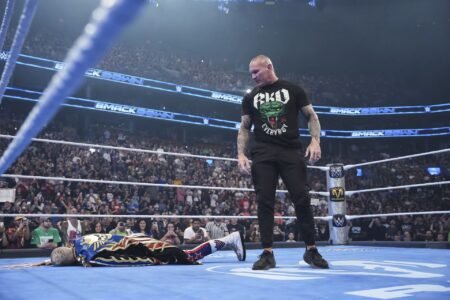 Randy Orton has a vicious warning for the Undisputed WWE Champion
