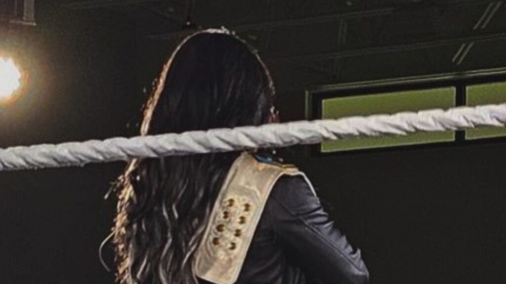“I was 13 years old,” “My parents weren’t fully in on that” – WWE star makes surprising reveal