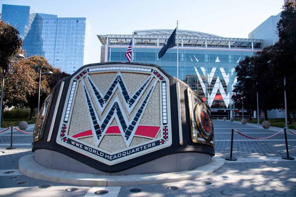 WWE newcomer pushes for “every single belt”