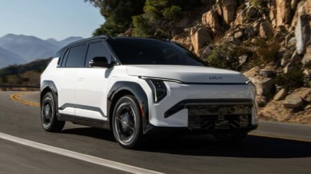 2027 Kia EV3 Price: $31,385