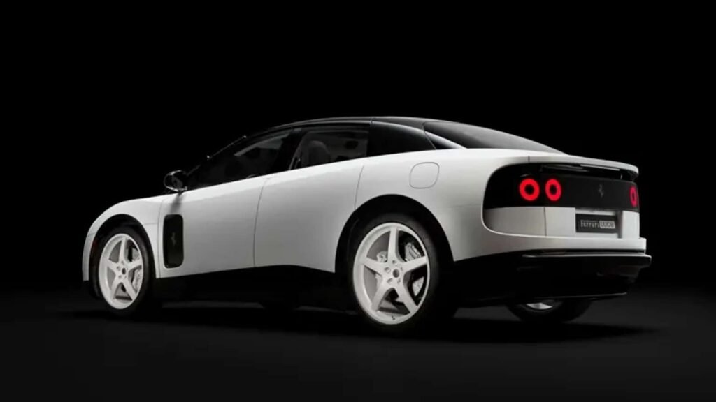 Herbie Wertheim’s $40 Million Ferrari Luce Chassis 0 Buy