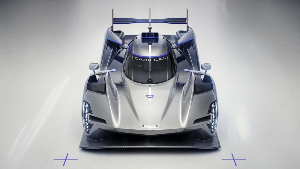 Cadillac V-One Concept Might Enter Production, If There’s Enough Interest