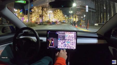 Tesla Grok Summer Update Brings Real Voice Control
