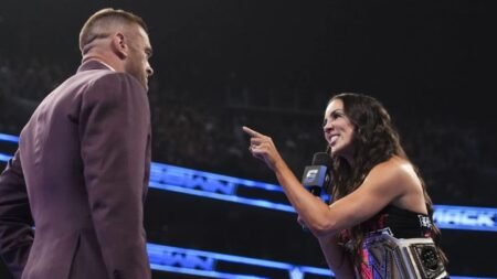 SPOILER: Concerning Footage Of Chelsea Green; WWE Champion Possibly Injured Again On SmackDown [DEBUNKED]