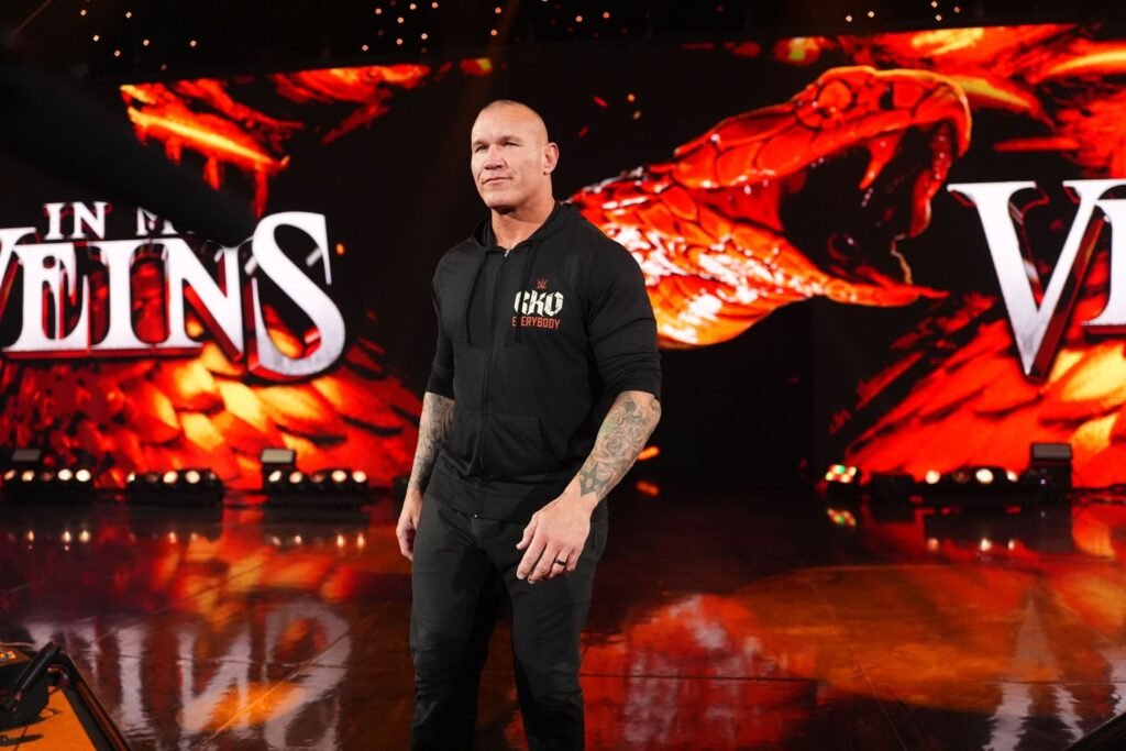 Randy Orton’s wife Kim pushes for iconic new role for The Viper
