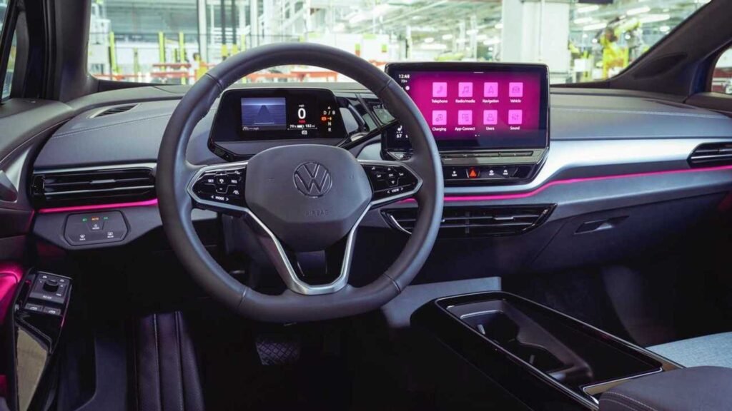 VW Removed Buttons Because It Thought That Was The Future