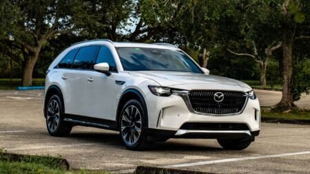 ‘That Situation Is Not Acceptable.’ Mazda Laments Falling Sales Of Its Big SUVs