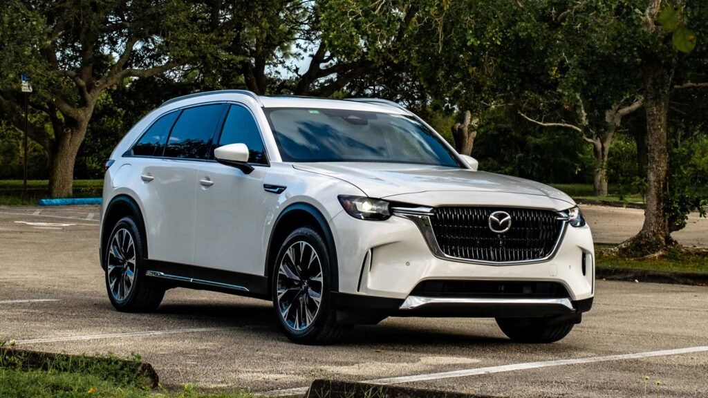 ‘That Situation Is Not Acceptable.’ Mazda Laments Falling Sales Of Its Big SUVs