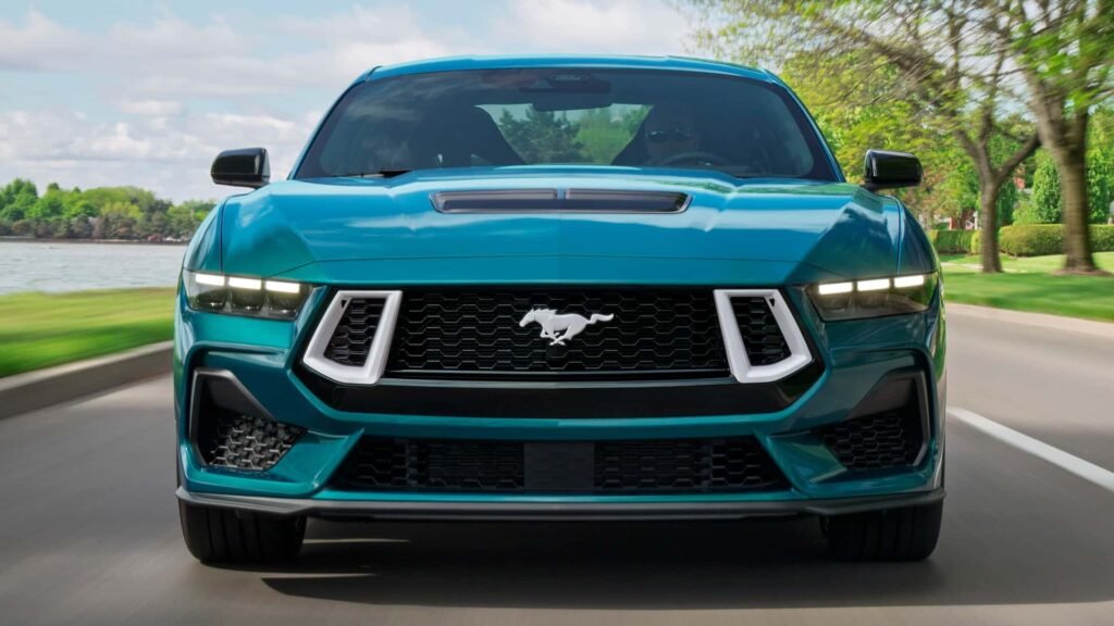 Ford’s Four-Door Mustang Is Getting Closer To Reality. And It’ll Be Fast: Report