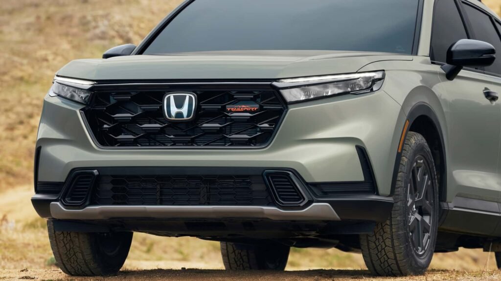 Honda CR-V And Accord Hybrid-Only Plan And Element Rumors