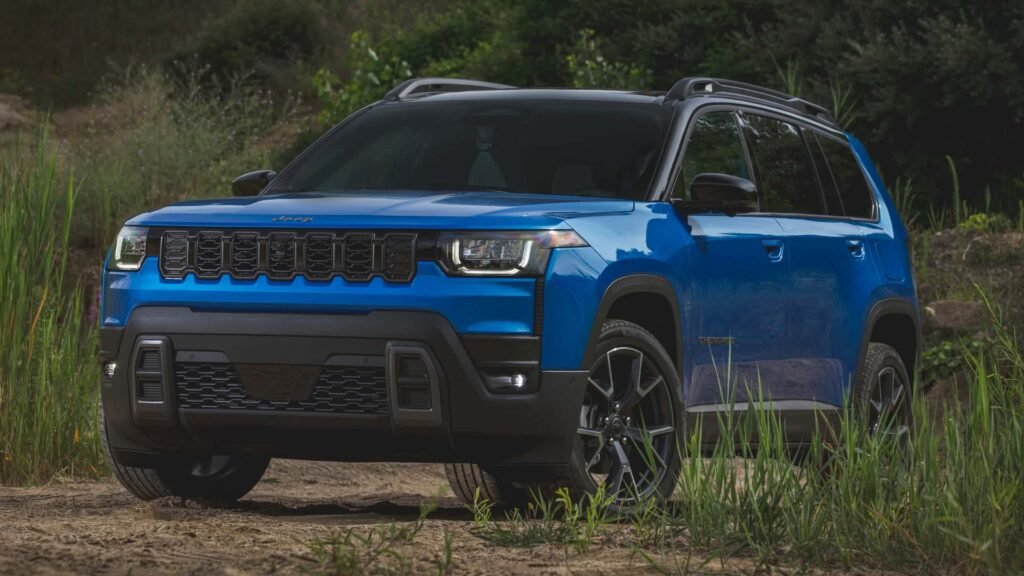 Jeep Is Already Planning To Replace Its New Cherokee With An All-New Model Starting Production In 2029