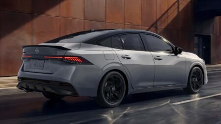 Improved CVT, New Black Package