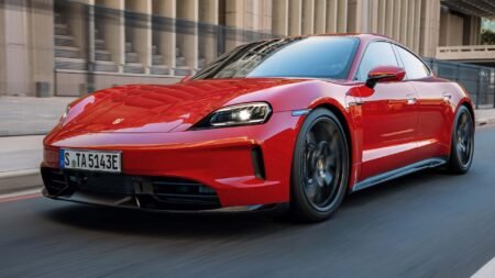 Porsche Taycan Production Report Sparks Fresh Questions