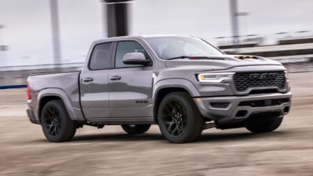 Ram’s Hemi V8 Is Losing Its Hybrid System—And Automatic Stop/Start