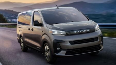 2027 Ram ProMaster City Pricing And Trim Breakdown