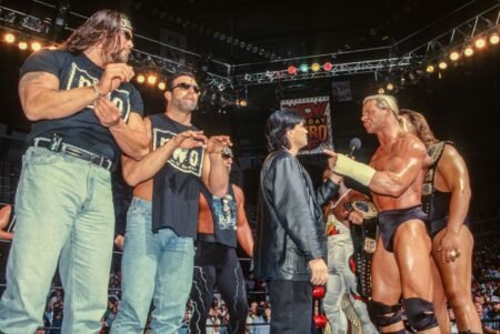 “Riding it till it dies” – Eric Bischoff warns WWE of repeating his nWo mistake