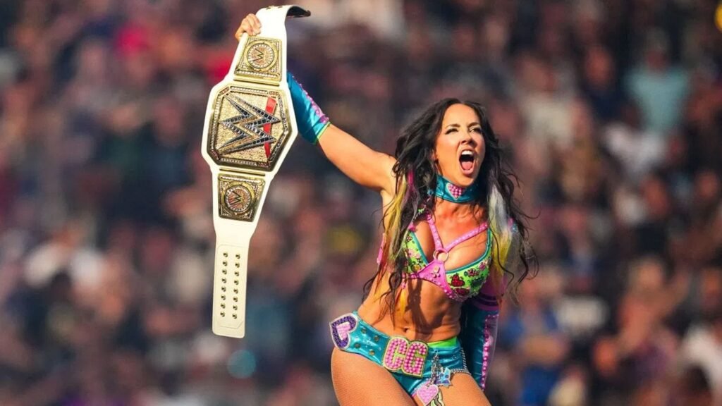 3 Reasons why Chelsea Green became the interim WWE Women’s Champion at SummerSlam 2026