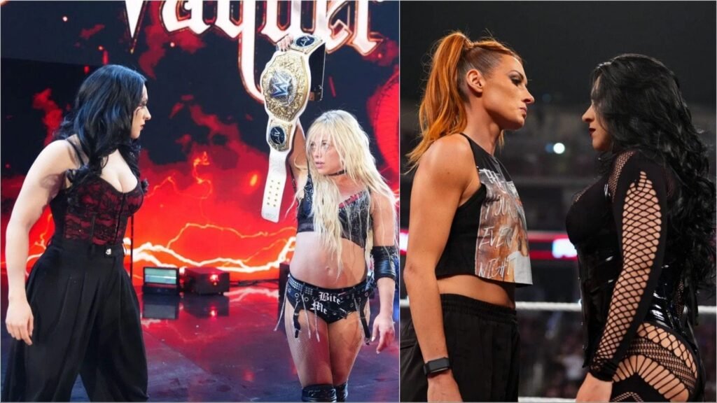 Stephanie Vaquer Reacts to Breaking News on Liv Morgan’s Title Reign; Becky Lynch Involved
