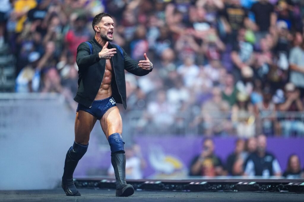 Finn Balor shares massive spoiler about his WWE future following SummerSlam loss