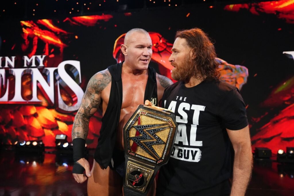 5 Stars likely to be the next Undisputed WWE Champion after Sami Zayn