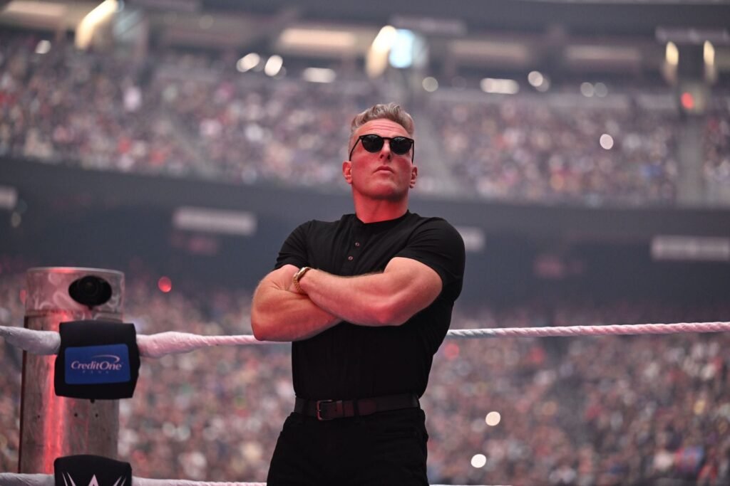 Pat McAfee makes massive career announcement