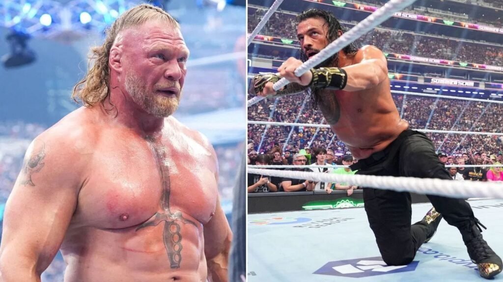 3 WWE rumors we hope are true and 2 we hope aren’t: Brock Lesnar’s WrestleMania 43 status, Roman Reigns’ replacement