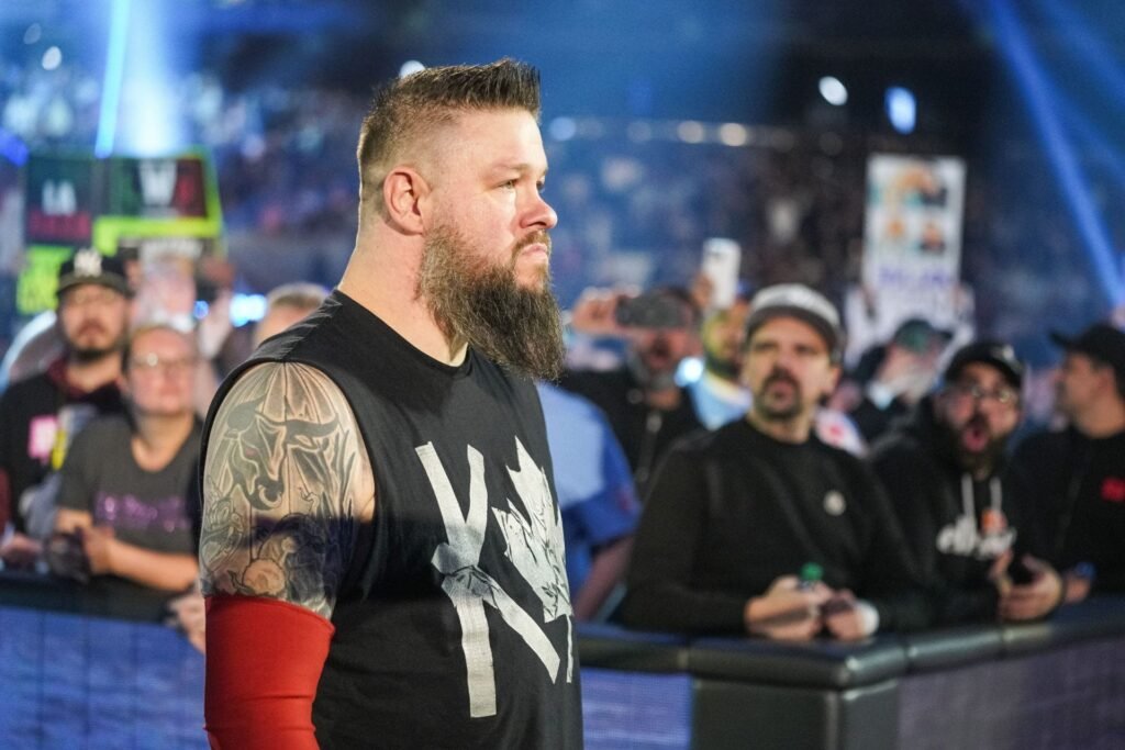 “I Had This Incredible Career” – Kevin Owens Speaks On His Future In WWE