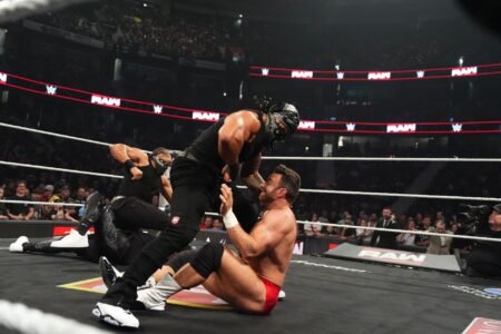 Royce Keys’ new WWE faction’s name possibly revealed