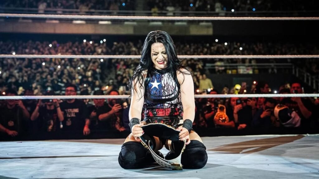 Adam Pearce, Jade Cargill, Nikki Bella, And More WWE Superstars React To Stephanie Vaquer’s Shocking Women’s World Championship Win