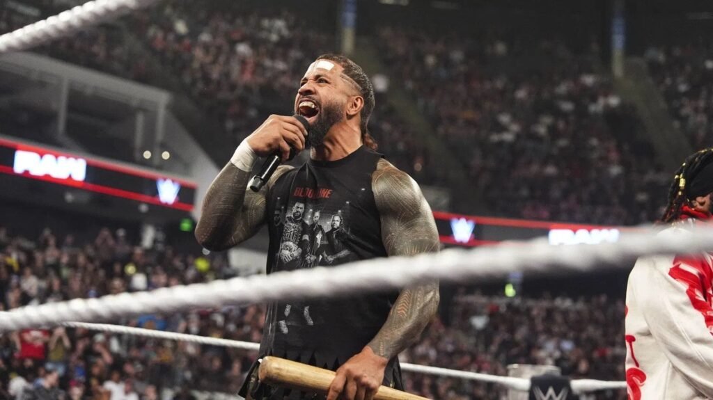 Jey Uso threatens to walk away from WWE’s ongoing tour following a recent incident