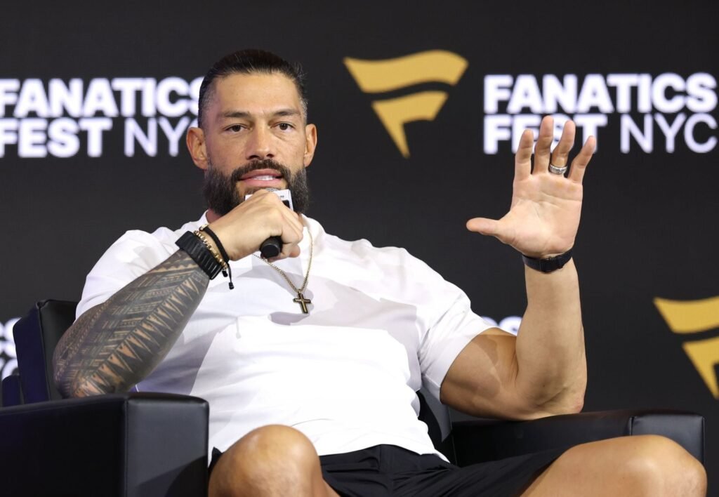 BREAKING: WWE RAW Censored Again – Roman Reigns’ Entrance