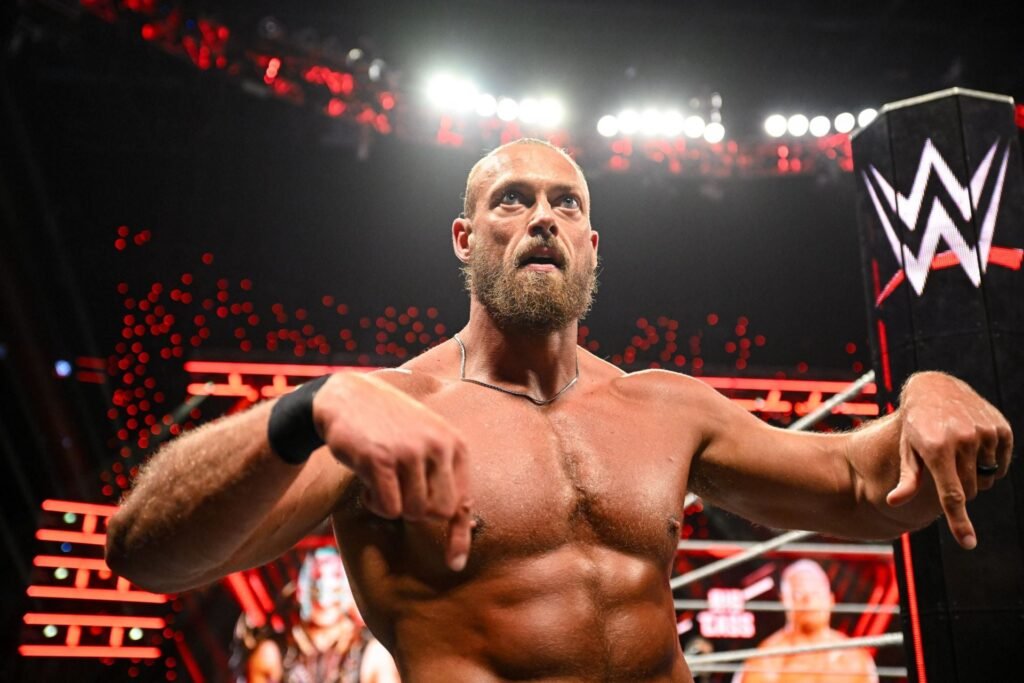 There’s only one way Triple H can save Big Cass’ WWE career following RAW