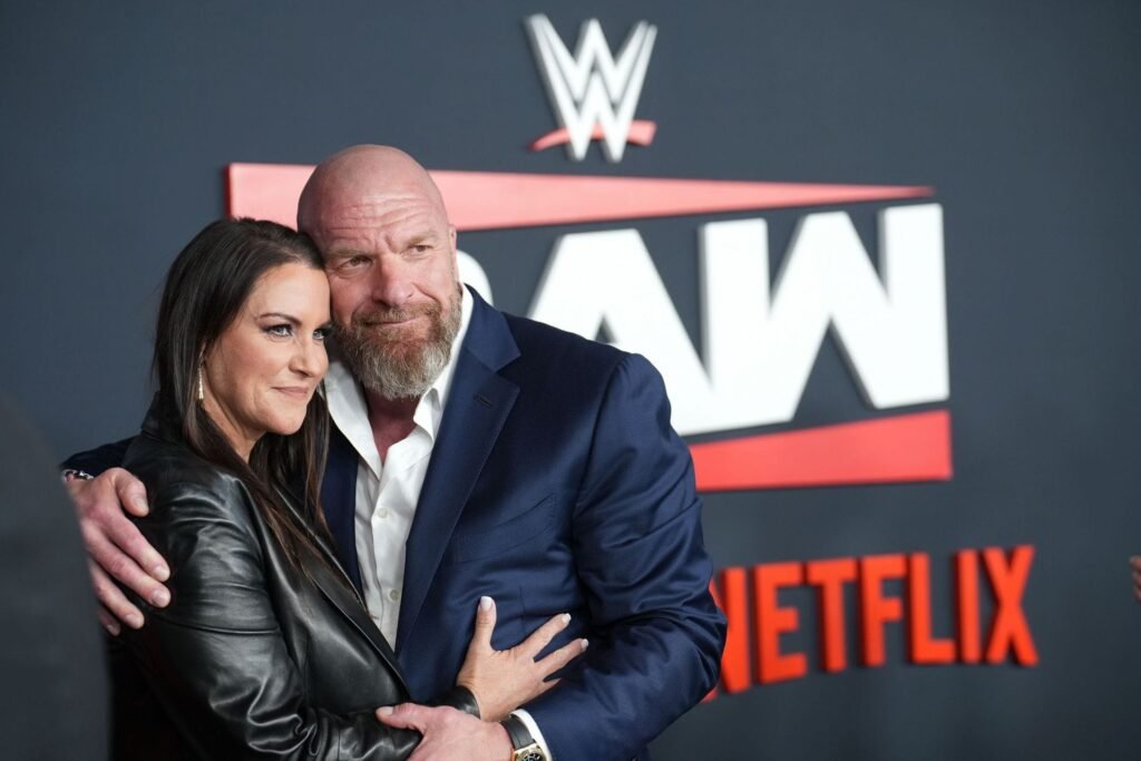 WWE makes a huge announcement about its future on Netflix