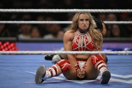 Massive Jordynne Grace update amid WWE absence – REPORT