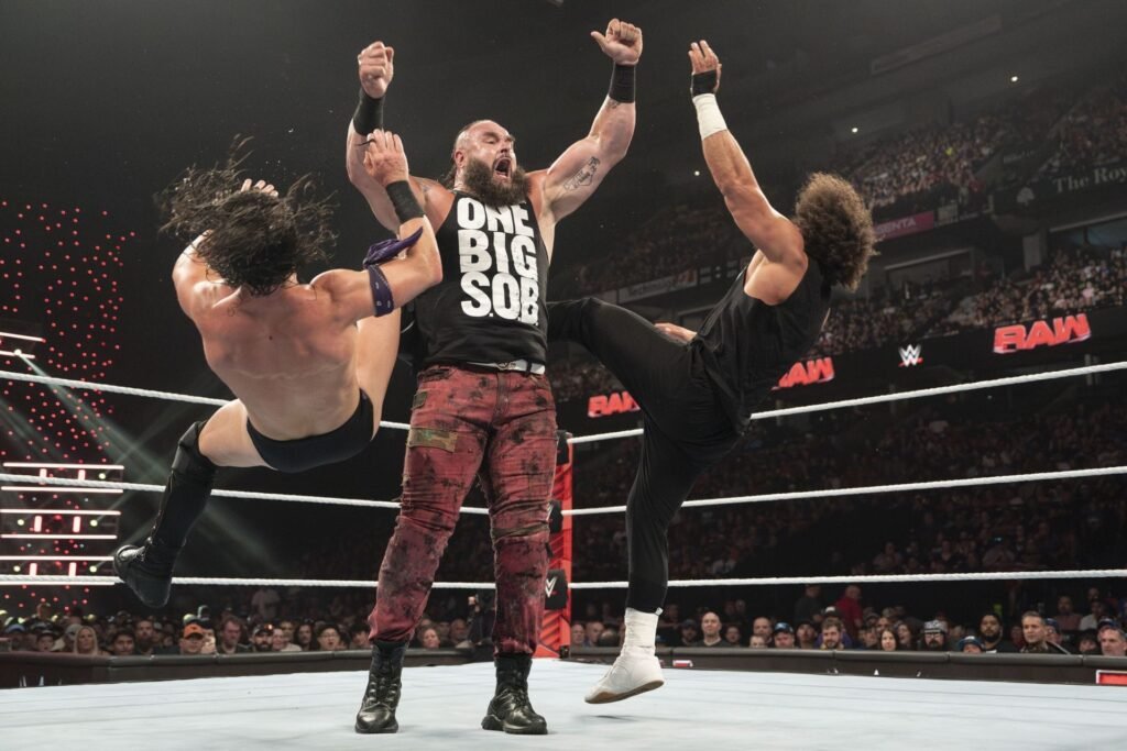 4 Possible reasons why Braun Strowman announced his in-ring retirement