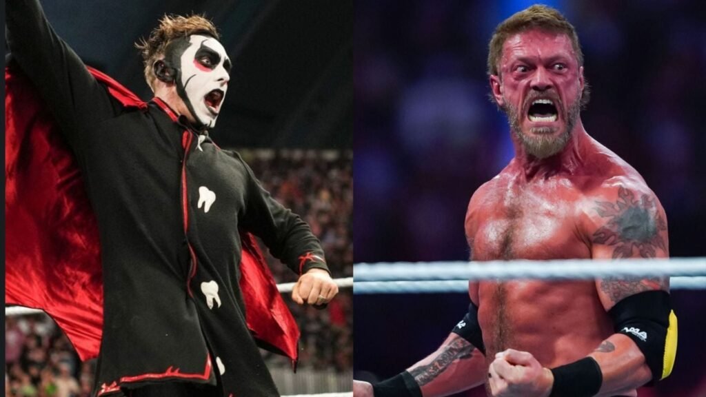 Danhausen Drops AEW Bombshell; References Unscripted Edge Shots