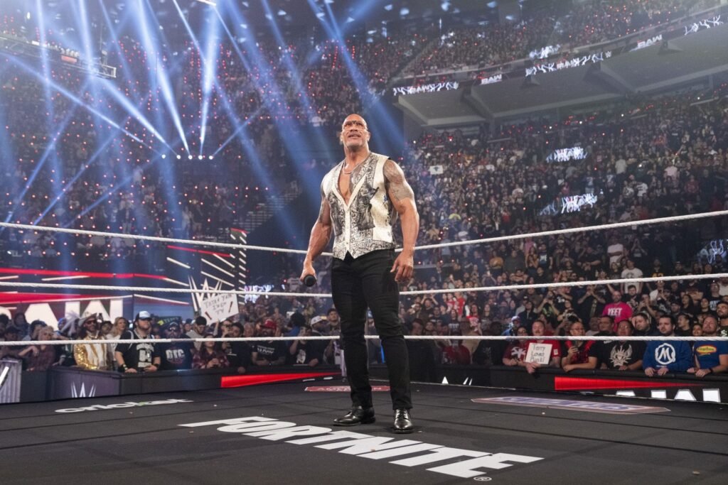 5 Clear Signs The Rock Is Not Coming Back To WWE For WrestleMania 43
