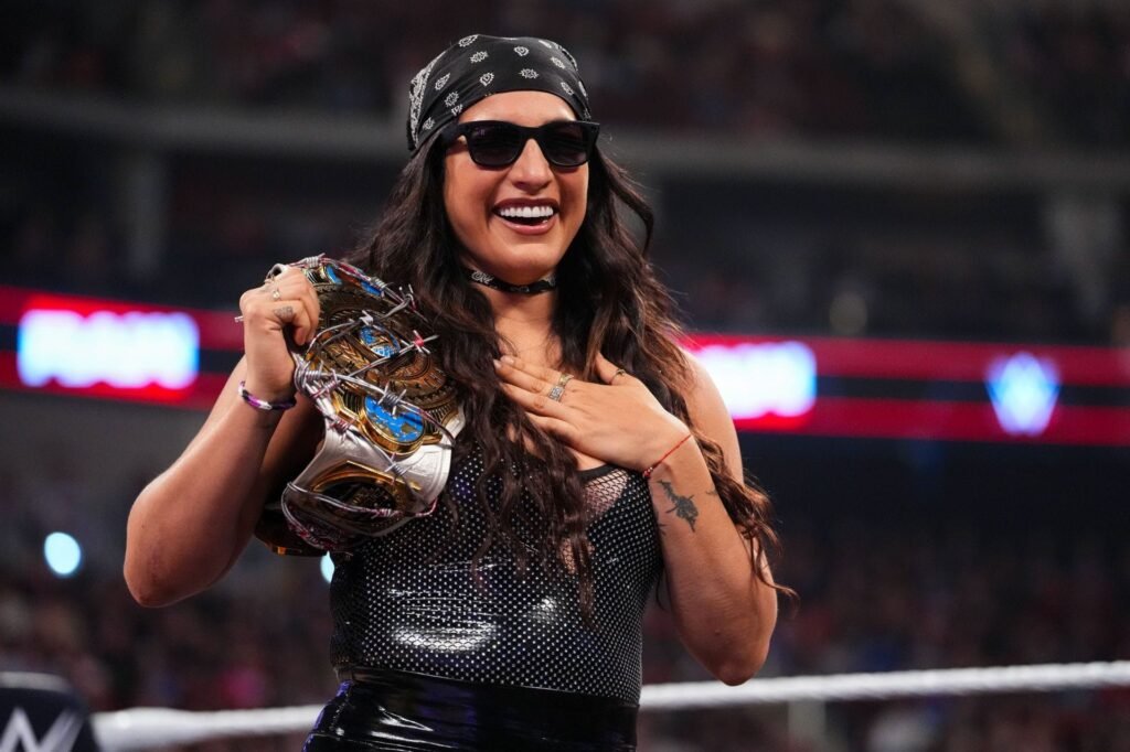 3 WWE champions who may lose their titles in September 2026