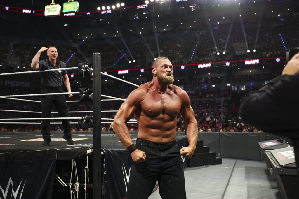 4 Ways WWE could revive Big Cass’ current run