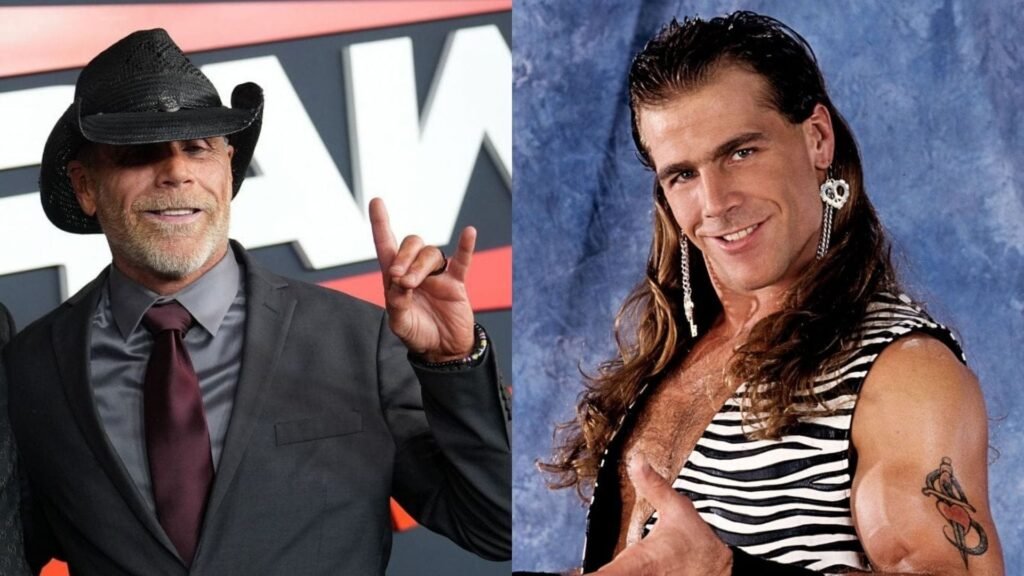 Shawn Michaels is “the worst-drawing WWE Champion of all time” – Shawn Michaels