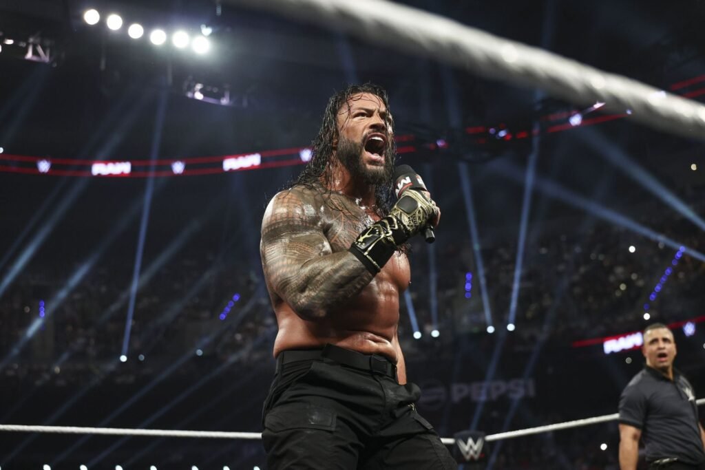 51-year-old star calls out bad WWE creative for Roman Reigns