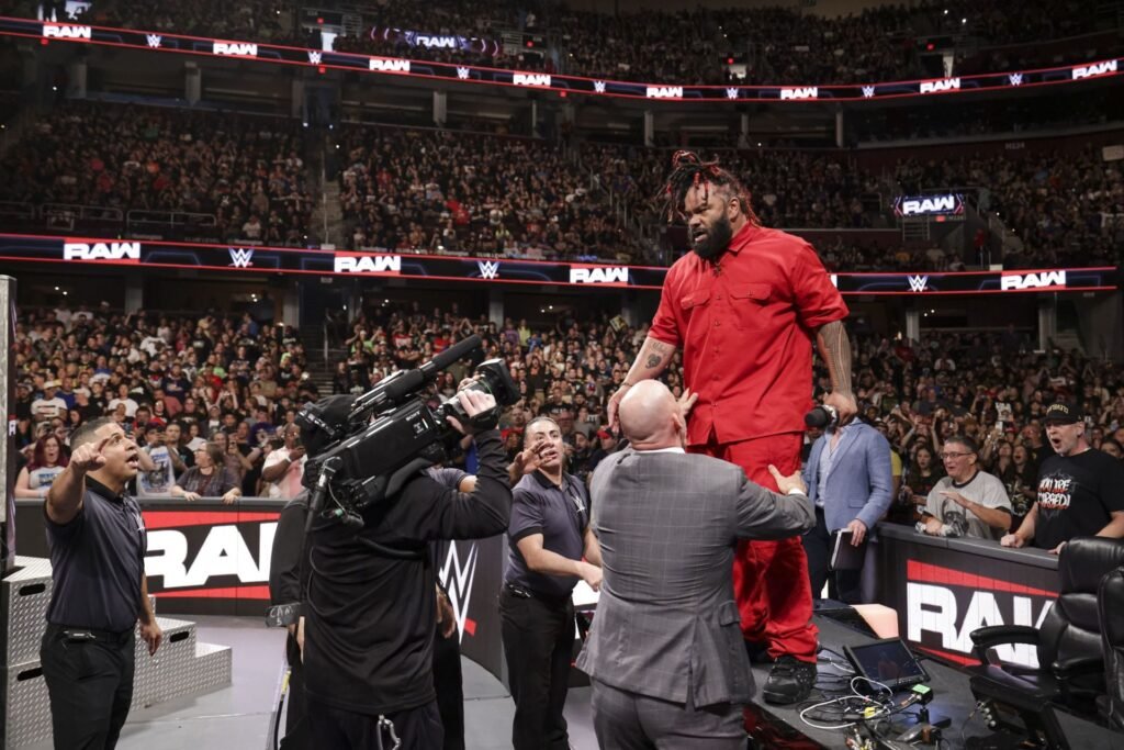“Keep trying, how about that?” – Jacob Fatu’s brother, Journey, Has A Message For 946 After Their Repeated Attacks On The Bloodline