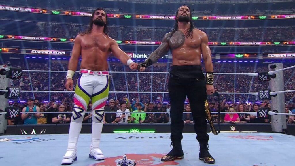 WWE SummerSlam 2026 Night 2 – Best and Worst – Tribute to Dean Ambrose; World Champion buried