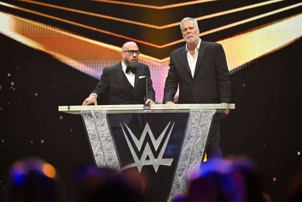 Kevin Nash reveals why the Kliq storyline never took place on WWE TV