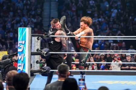 Concerning backstage reaction to botched finish on WWE SmackDown involving Sami Zayn and Kevin Owens [REPORT]