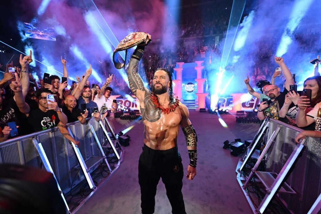 4 Possible reasons why Roman Reigns is missing from the WWE Crown Jewel 2026 poster