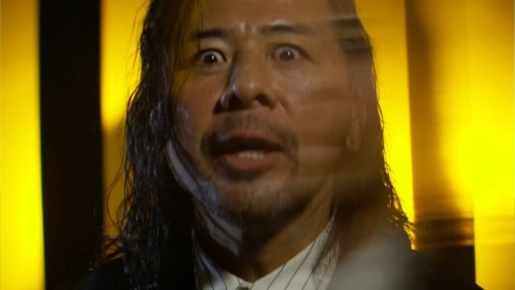 Ticking Time Bomb: Shinsuke Nakamura Seemingly Confirms Major Name As Mystery Partner