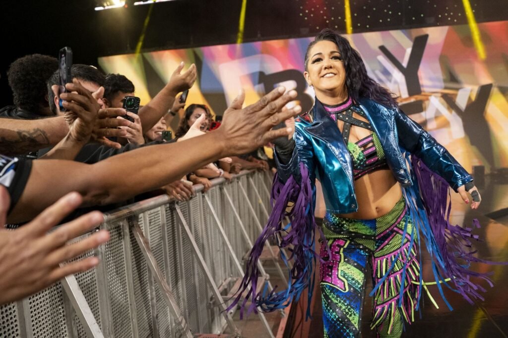 Huge Update on Bayley’s WWE Future (REPORTS)